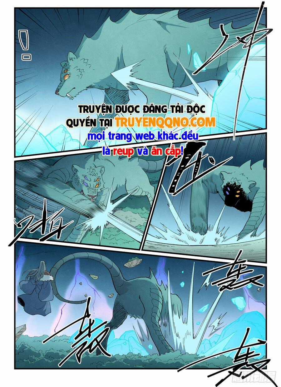 Tinh Võ Thần Quyết - Chapter 919 - Trang 3