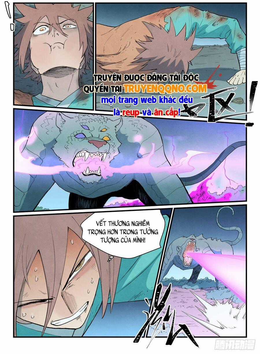 Tinh Võ Thần Quyết - Chapter 921 - Trang 3