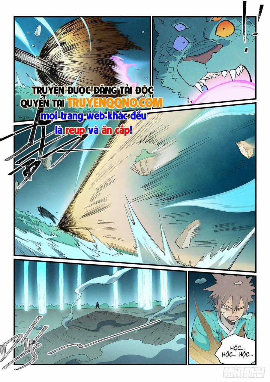 Tinh Võ Thần Quyết - Chapter 923 - Trang 3