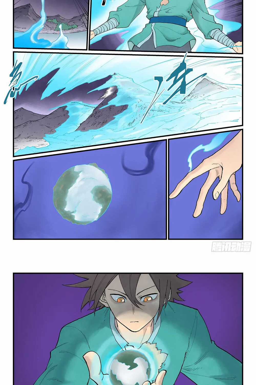 Tinh Võ Thần Quyết - Chapter 946 - Trang 8