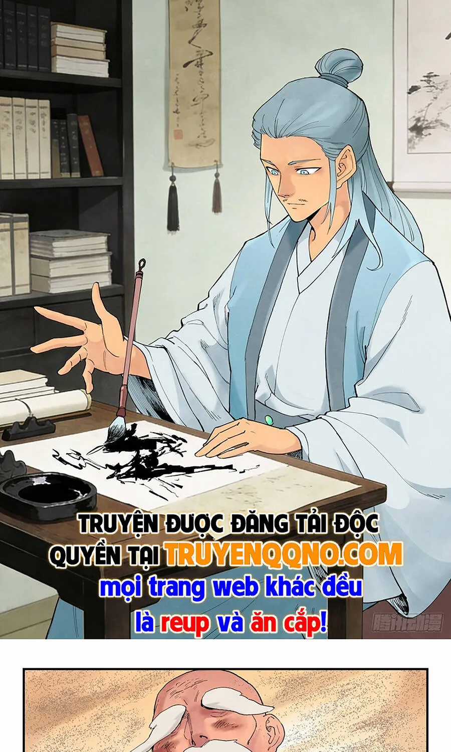 Tinh Võ Thần Quyết - Chapter 953 - Trang 3