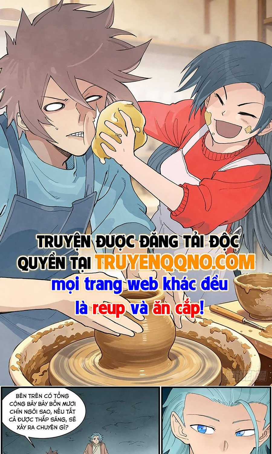 Tinh Võ Thần Quyết - Chapter 954 - Trang 3