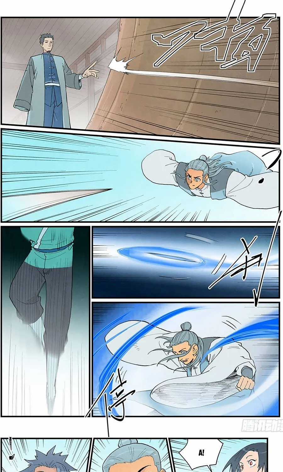 Tinh Võ Thần Quyết - Chapter 954 - Trang 9