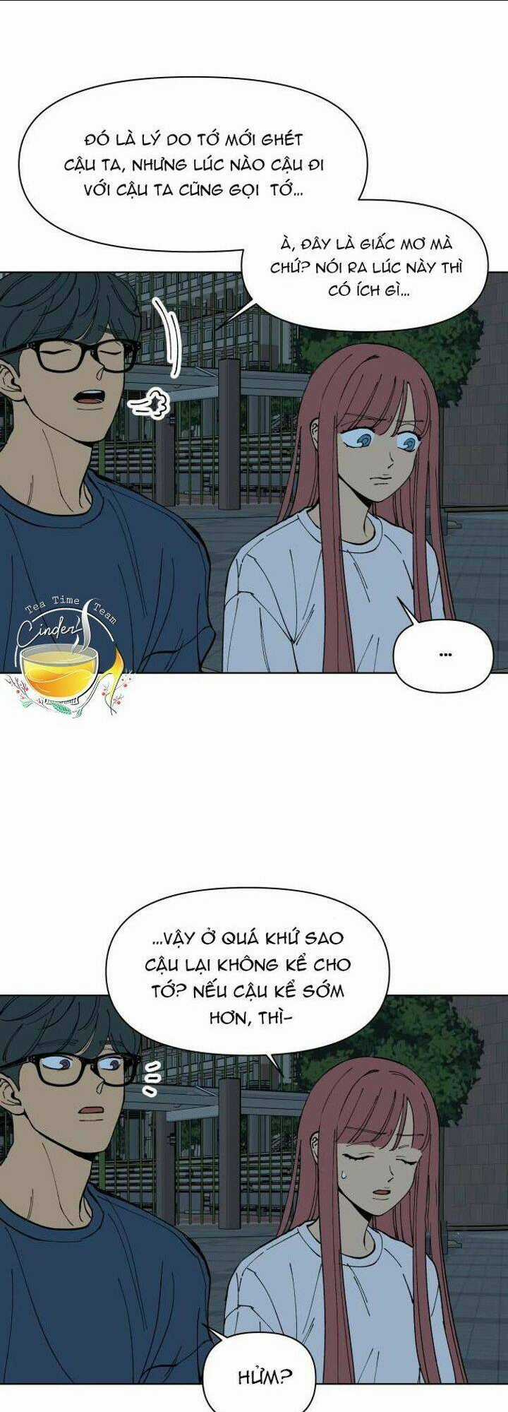 Tình Xưa Viết Lại - Chapter 2 - Trang 22