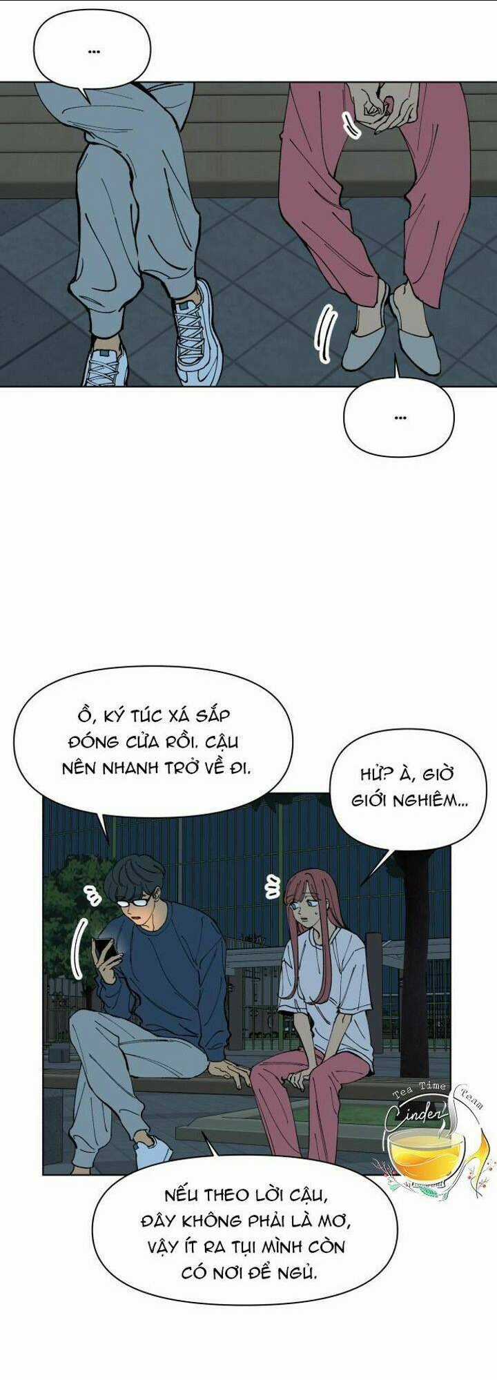 Tình Xưa Viết Lại - Chapter 2 - Trang 26