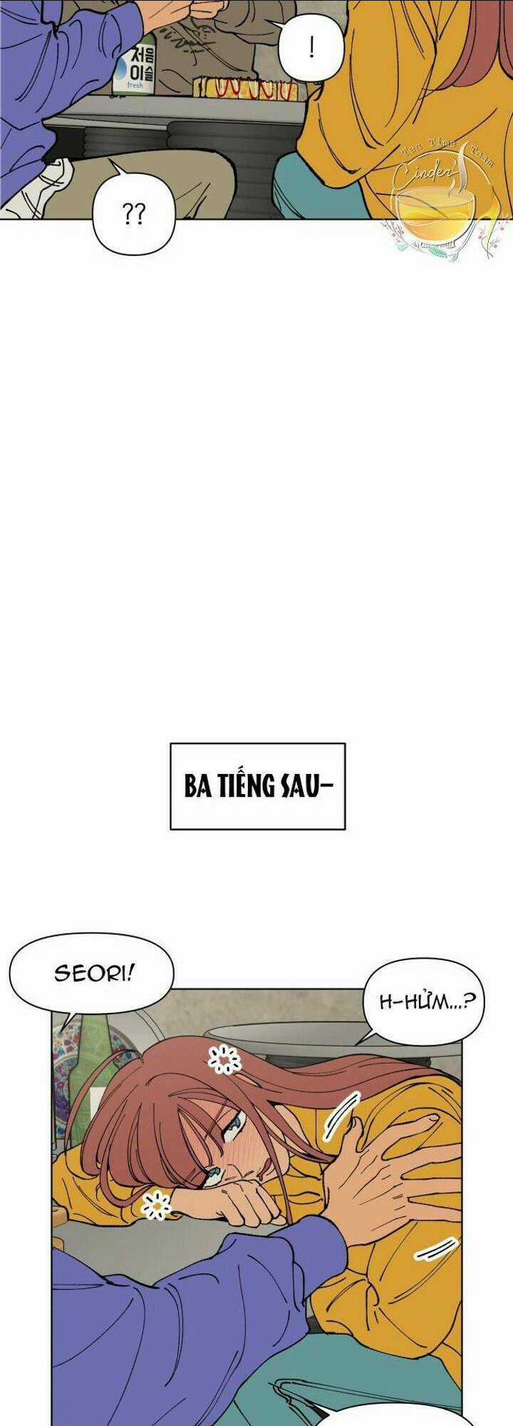 Tình Xưa Viết Lại - Chapter 2 - Trang 61