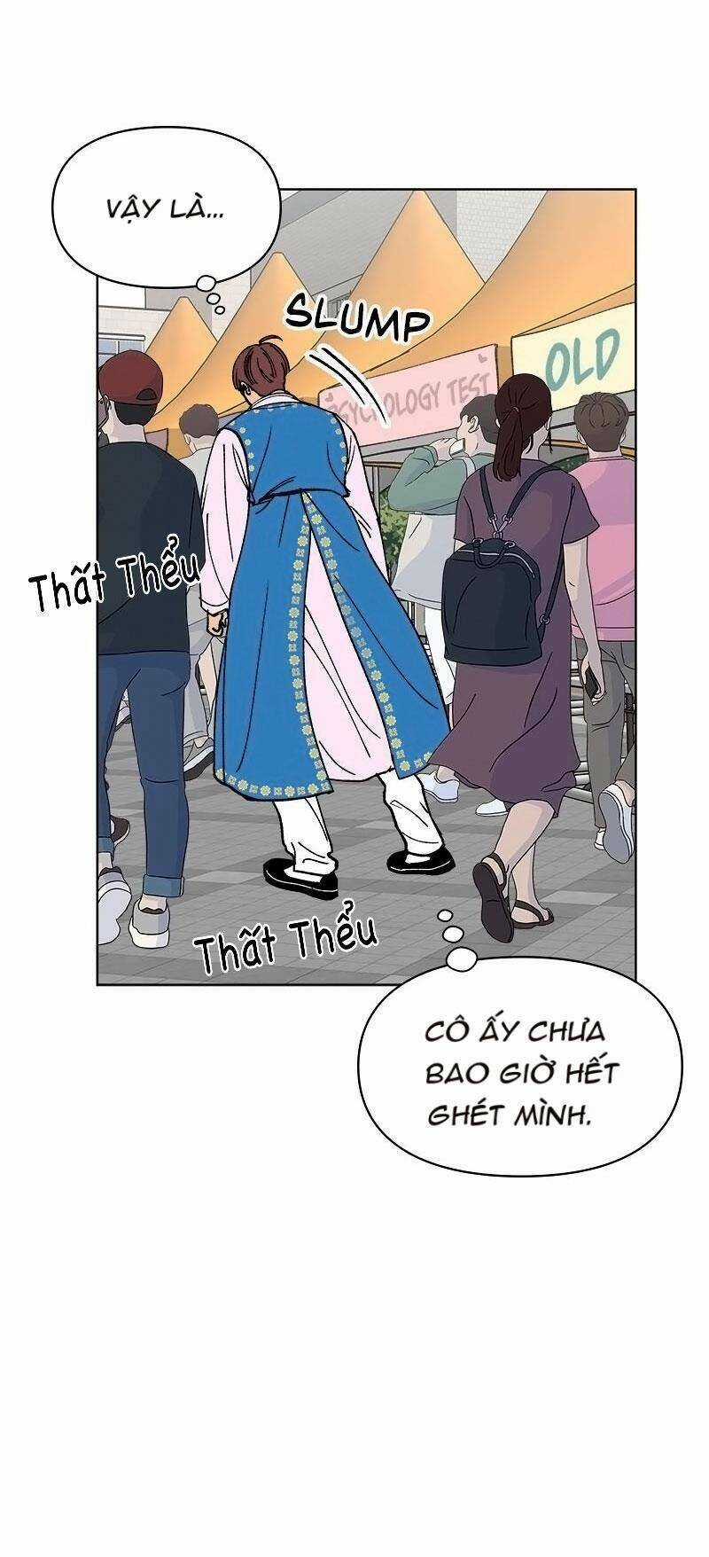 Tình Xưa Viết Lại - Chapter 21 - Trang 15