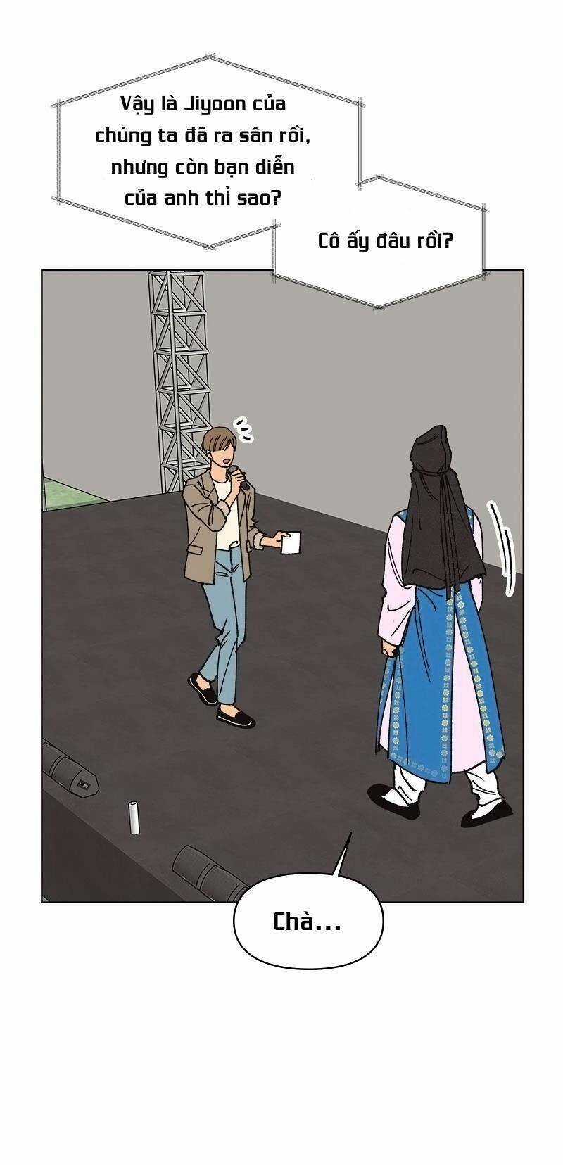 Tình Xưa Viết Lại - Chapter 21 - Trang 25