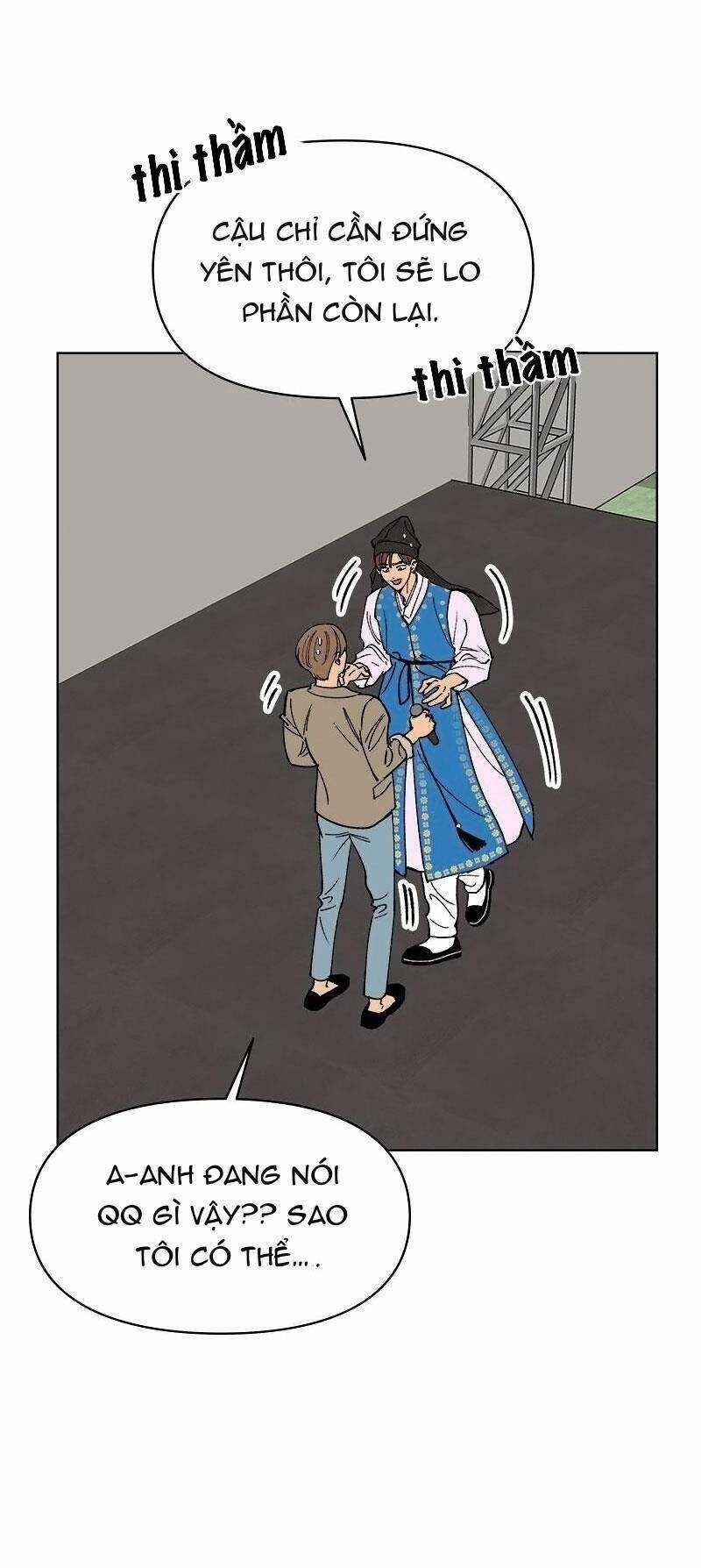 Tình Xưa Viết Lại - Chapter 21 - Trang 27