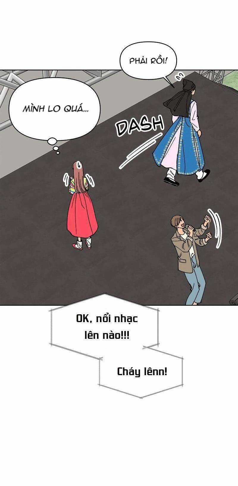 Tình Xưa Viết Lại - Chapter 21 - Trang 33