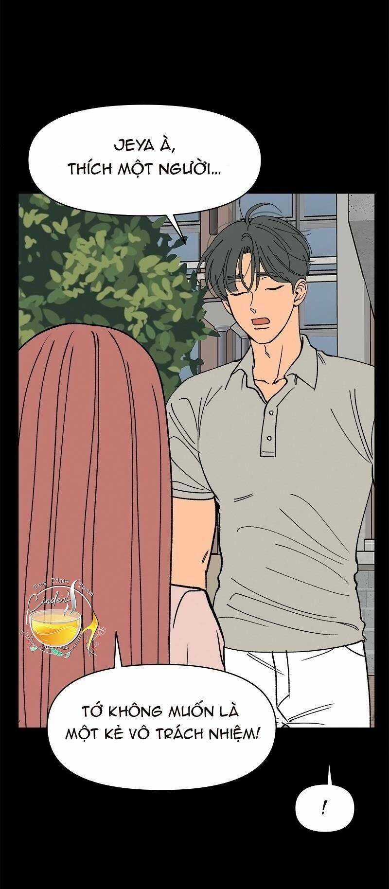 Tình Xưa Viết Lại - Chapter 21 - Trang 42