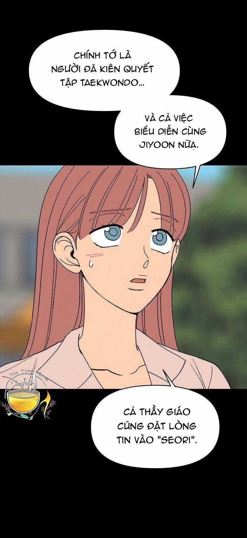 Tình Xưa Viết Lại - Chapter 21 - Trang 43