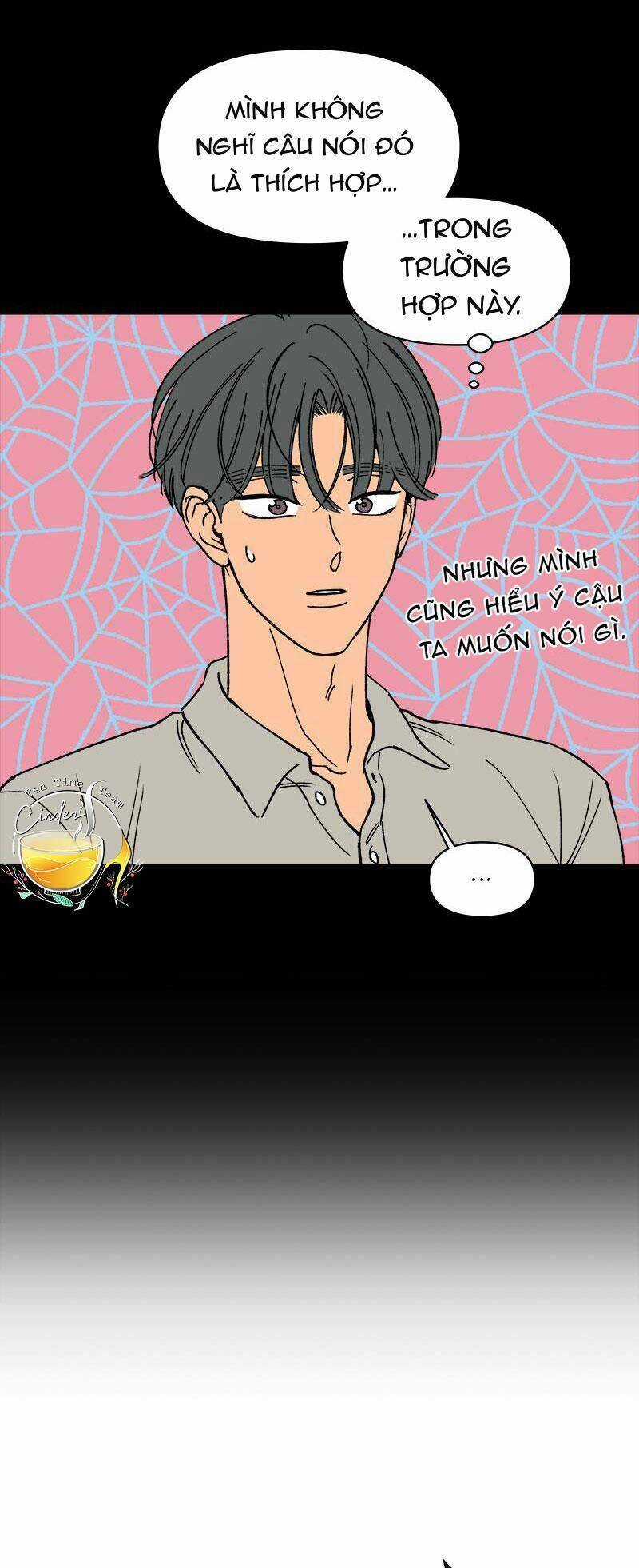 Tình Xưa Viết Lại - Chapter 21 - Trang 50