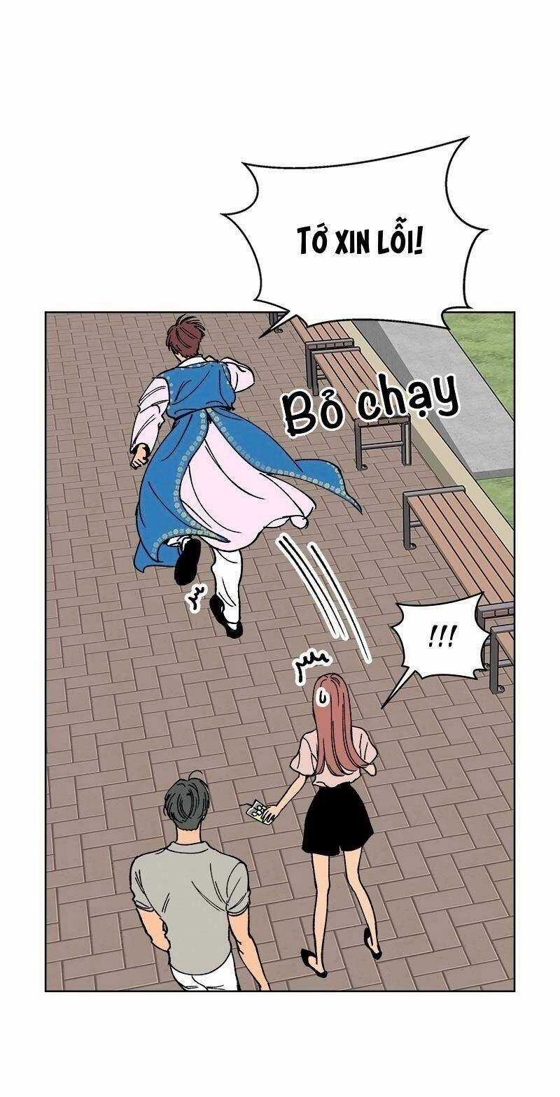 Tình Xưa Viết Lại - Chapter 21 - Trang 7