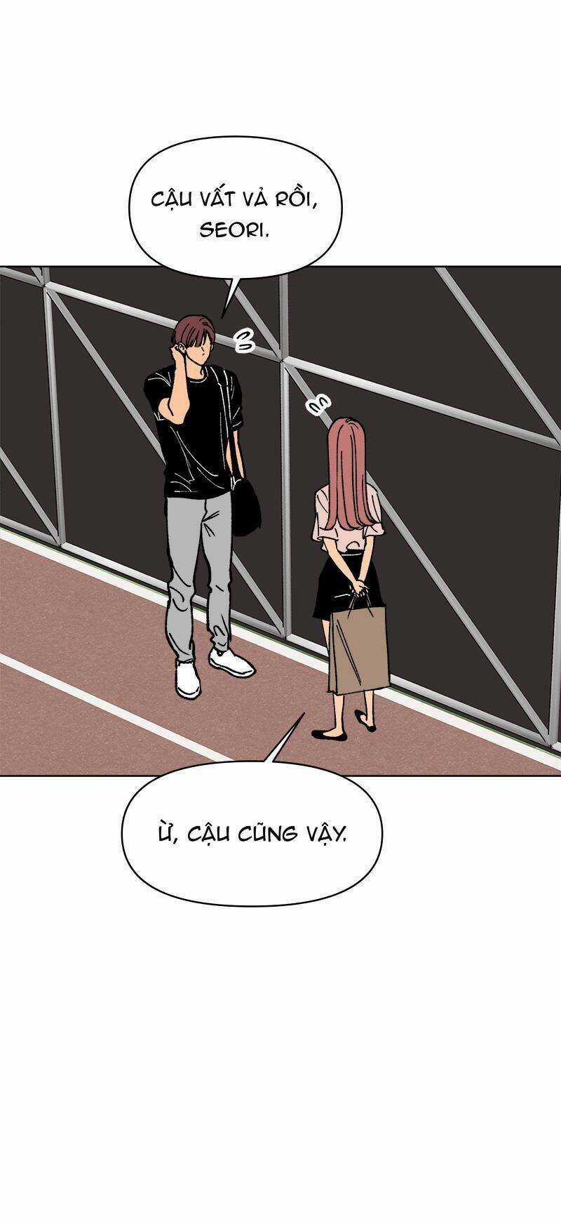 Tình Xưa Viết Lại - Chapter 21 - Trang 65