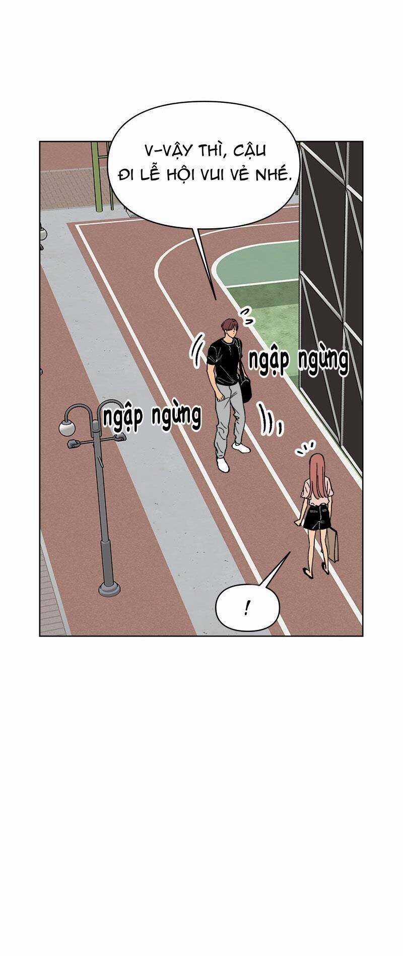 Tình Xưa Viết Lại - Chapter 21 - Trang 68