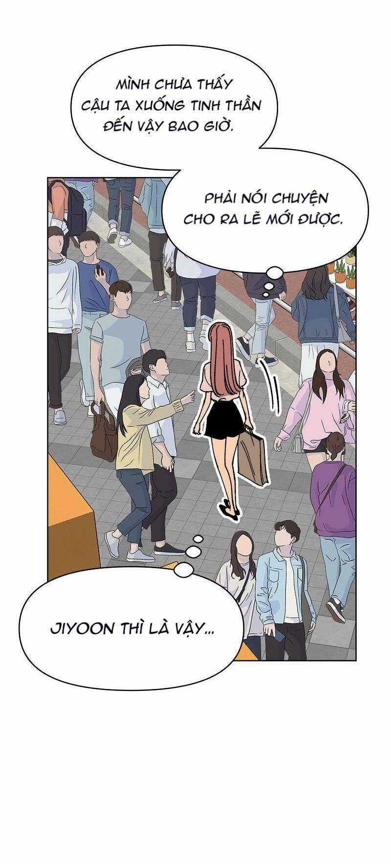 Tình Xưa Viết Lại - Chapter 21 - Trang 70