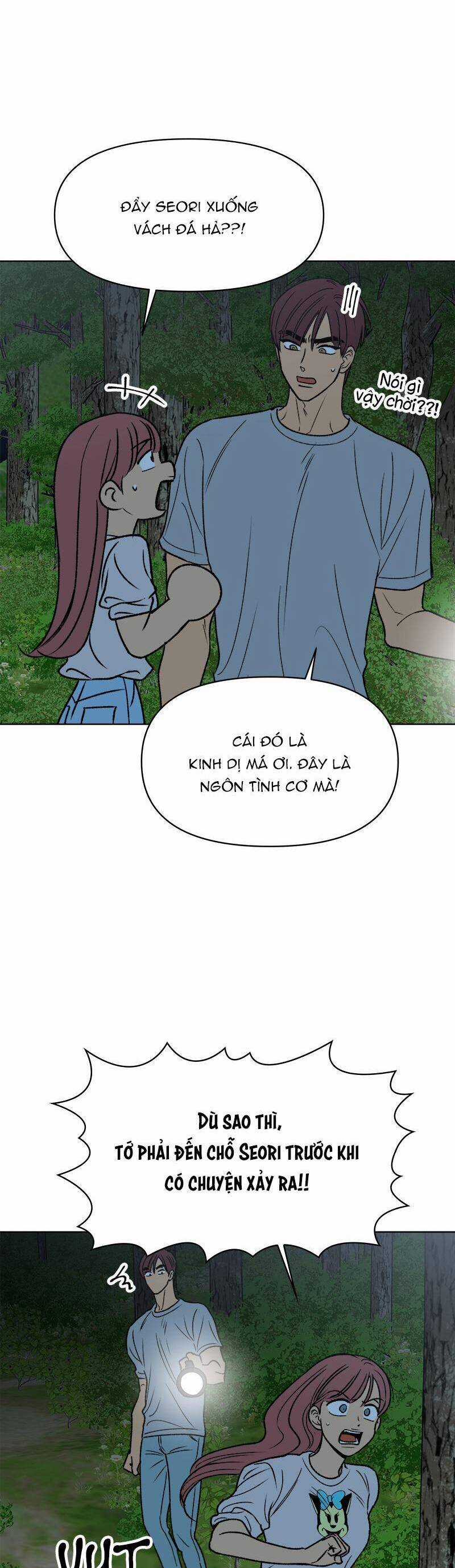Tình Xưa Viết Lại - Chapter 39 - Trang 33