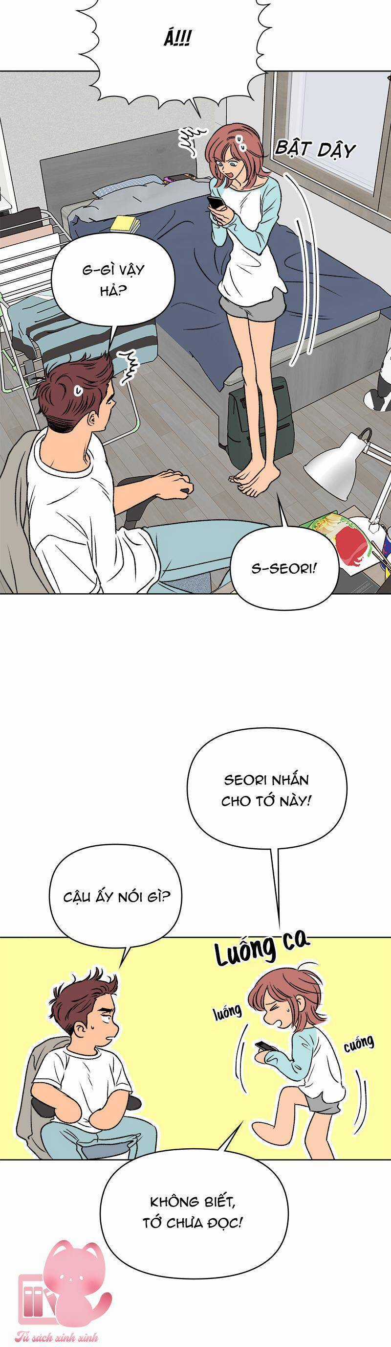 Tình Xưa Viết Lại - Chapter 49 - Trang 25