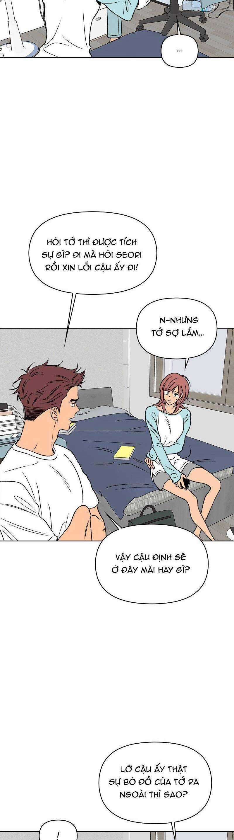 Tình Xưa Viết Lại - Chapter 49 - Trang 33