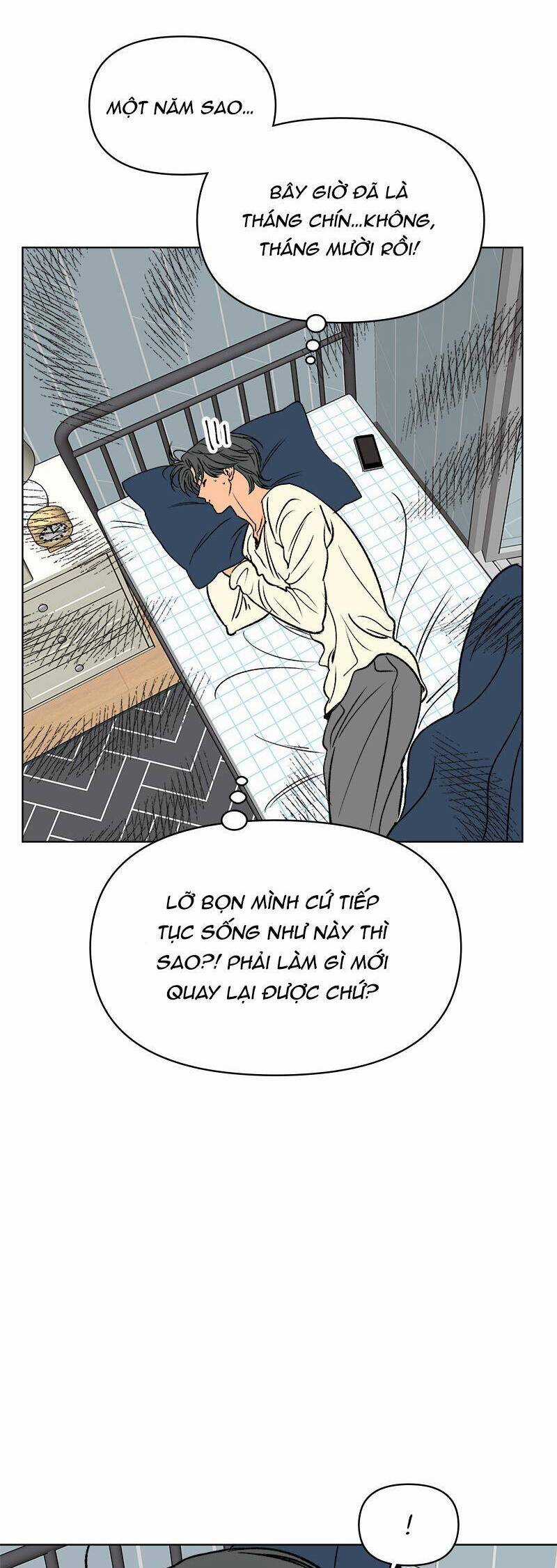 Tình Xưa Viết Lại - Chapter 49 - Trang 5