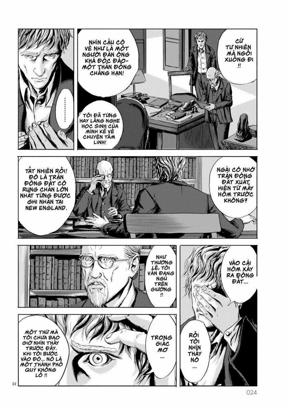 Tình Yêu 1 Carat Phần 2 - Chapter 1 - Trang 18