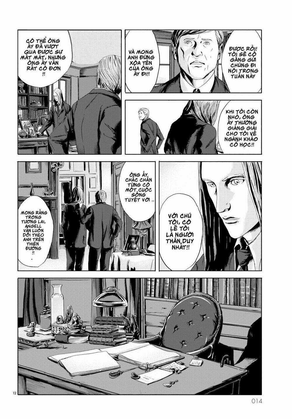 Tình Yêu 1 Carat Phần 2 - Chapter 1 - Trang 8