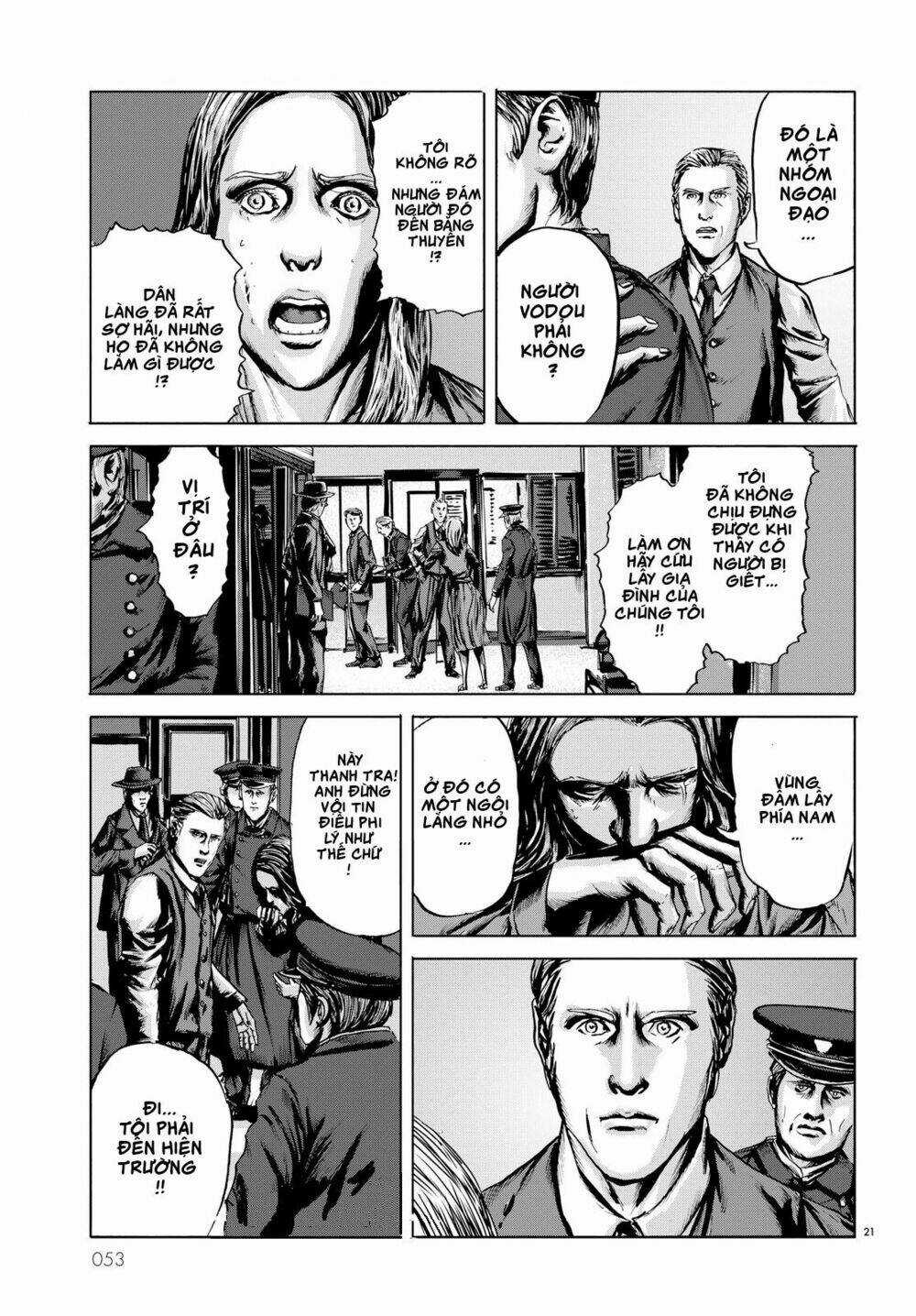 Tình Yêu 1 Carat Phần 2 - Chapter 2 - Trang 21