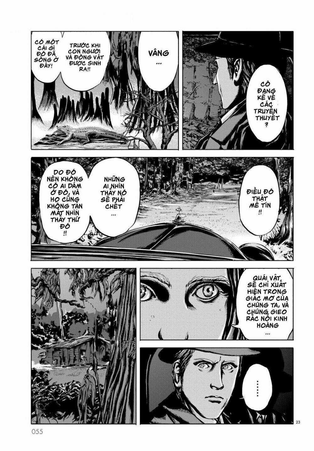 Tình Yêu 1 Carat Phần 2 - Chapter 2 - Trang 23