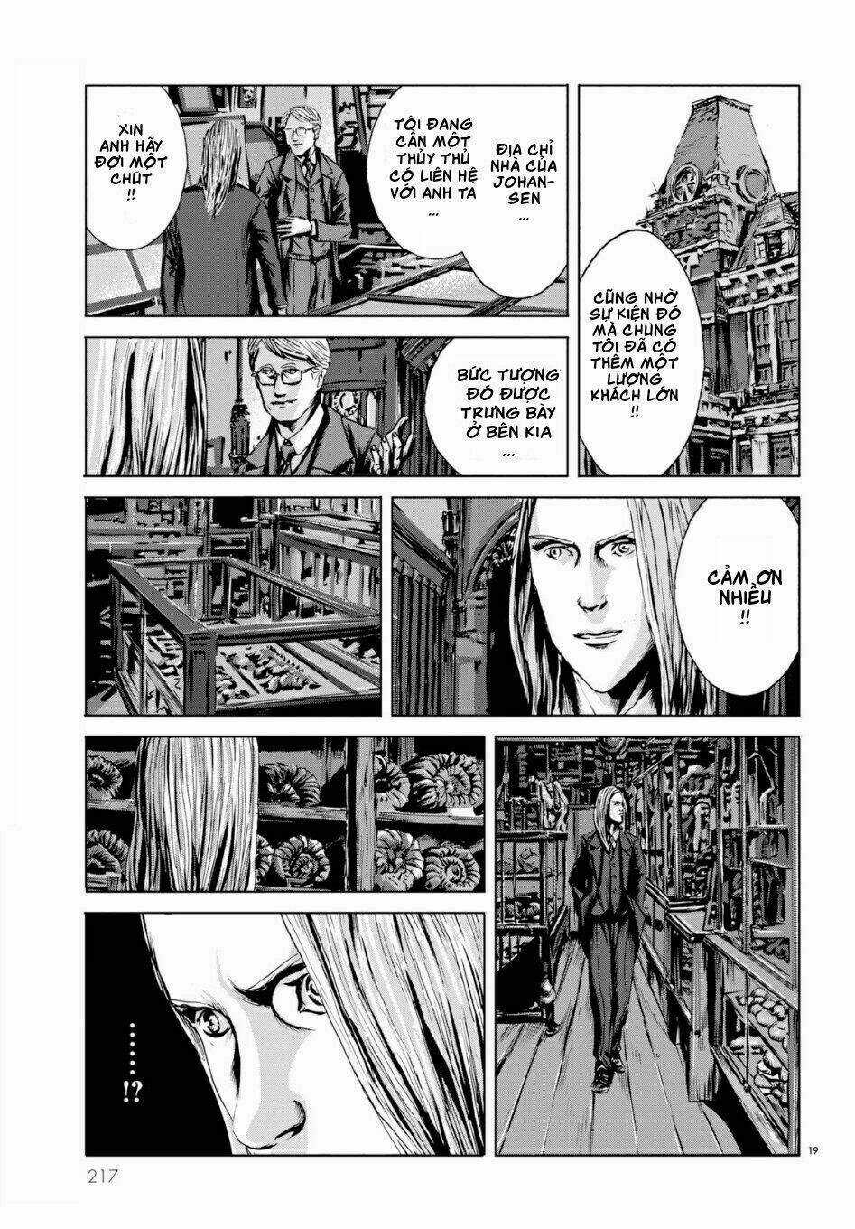 Tình Yêu 1 Carat Phần 2 - Chapter 3 - Trang 19