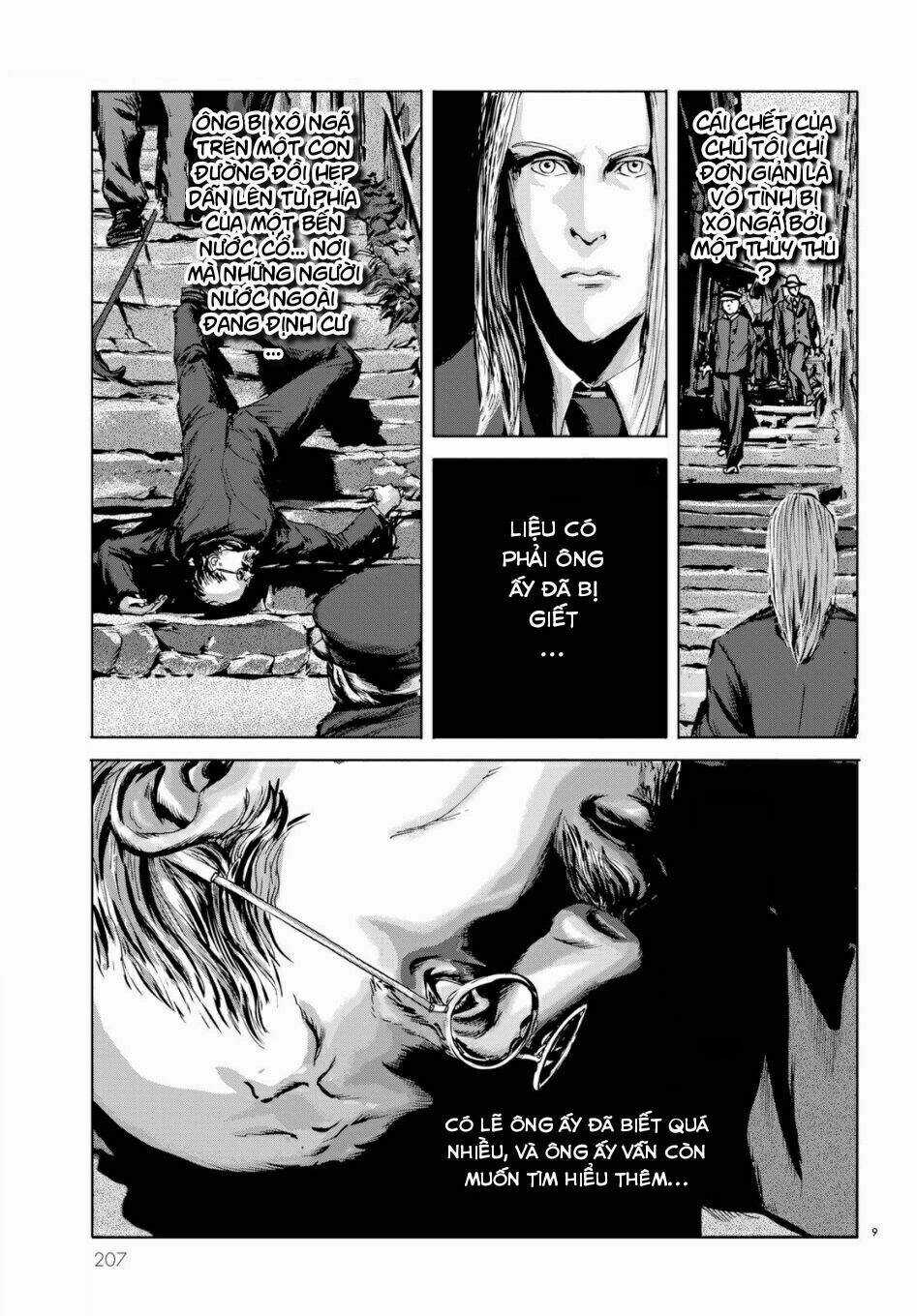 Tình Yêu 1 Carat Phần 2 - Chapter 3 - Trang 9