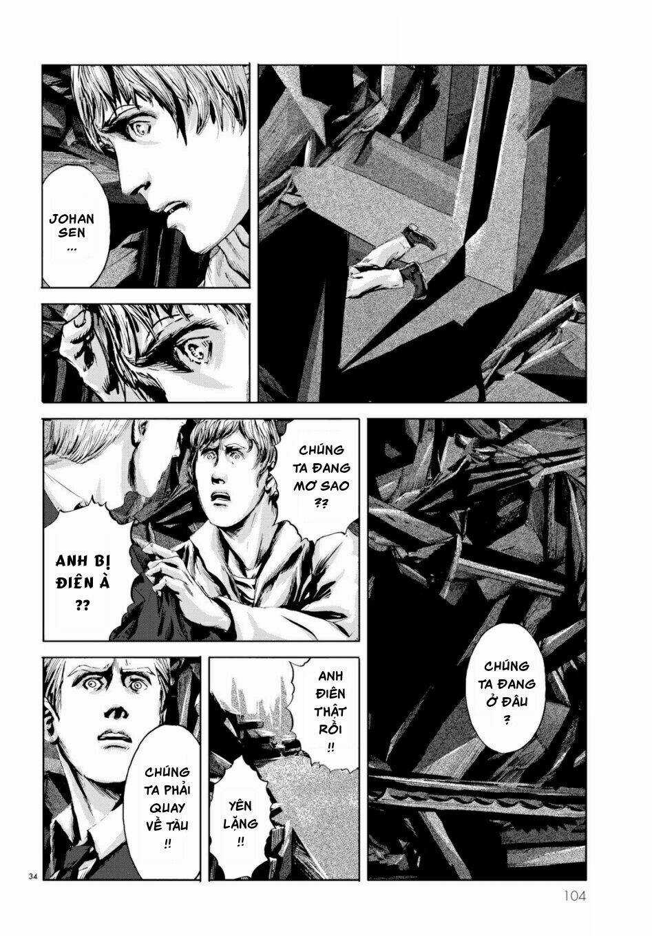 Tình Yêu 1 Carat Phần 2 - Chapter 6 - Trang 32