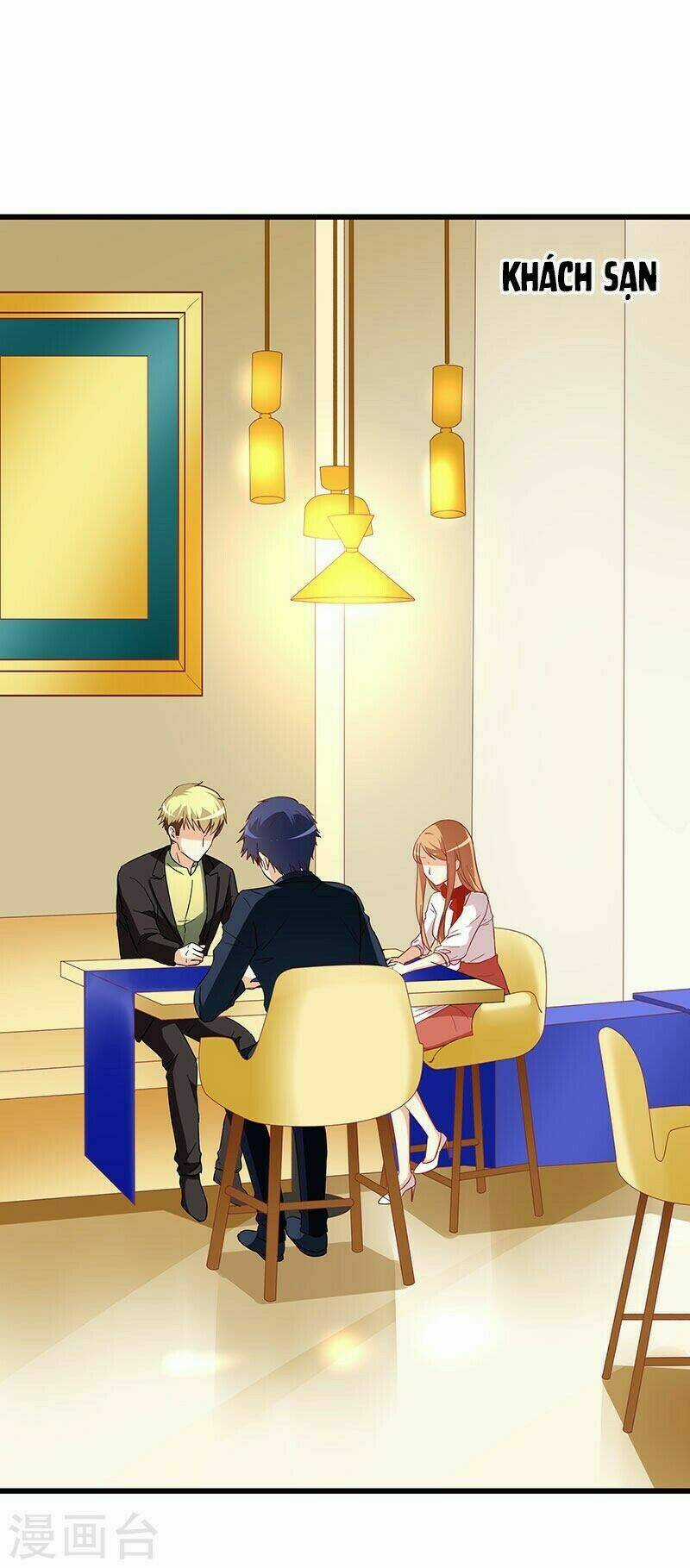 Tình Yêu 1 Carat - Chapter 25 - Trang 3