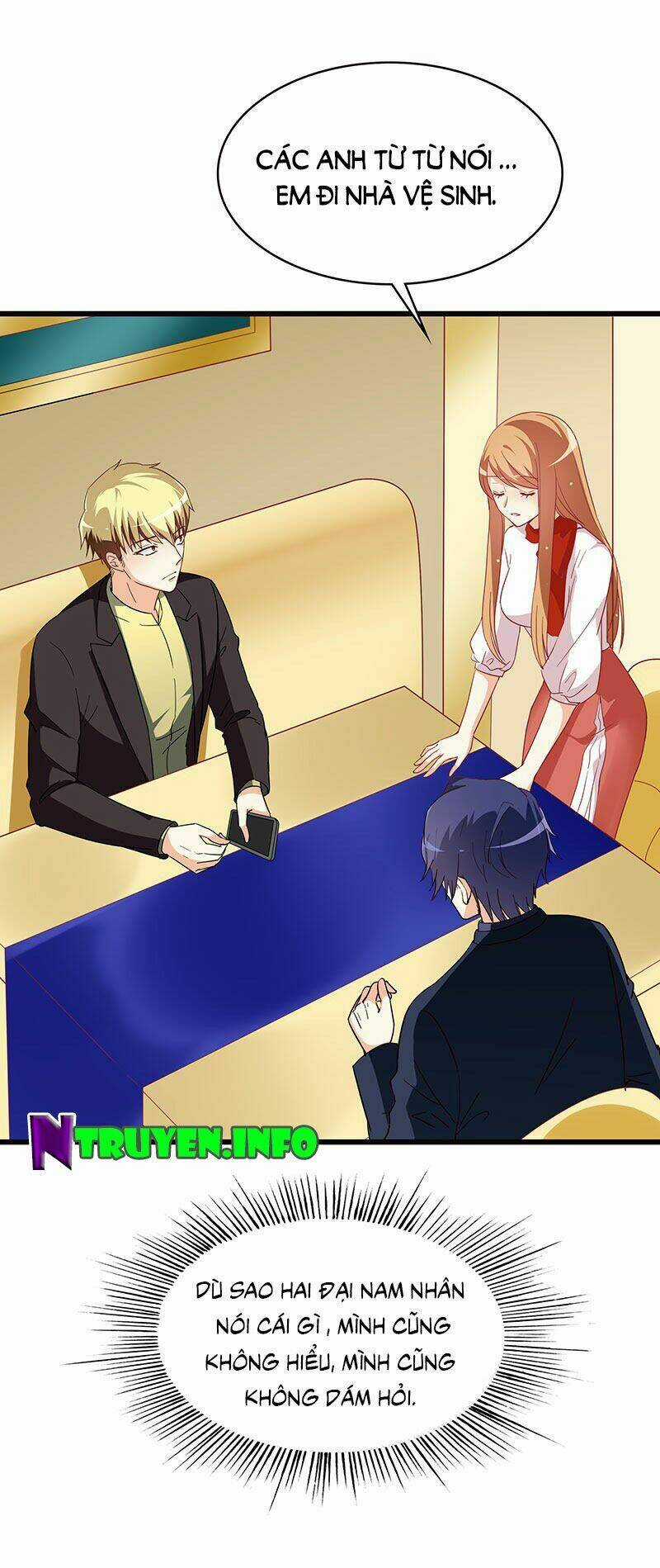 Tình Yêu 1 Carat - Chapter 25 - Trang 6