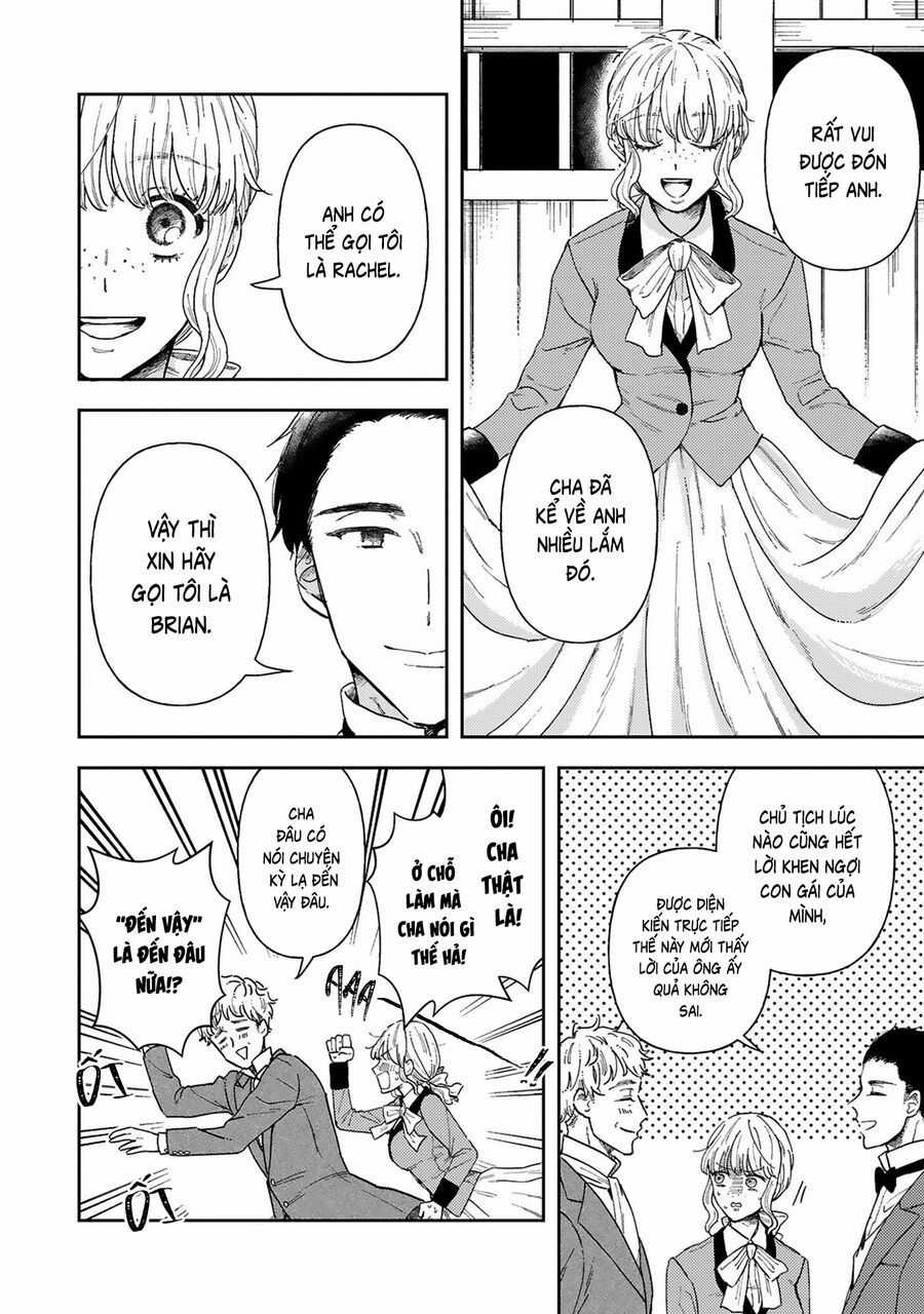 Tình Yêu Bên Lề - Chương 2 - Trang 3