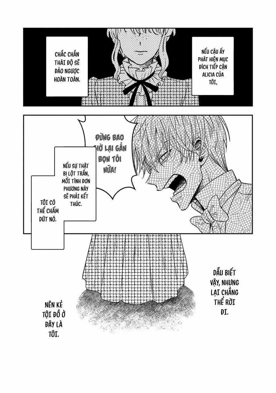 Tình Yêu Bên Lề - Chương 2 - Trang 8