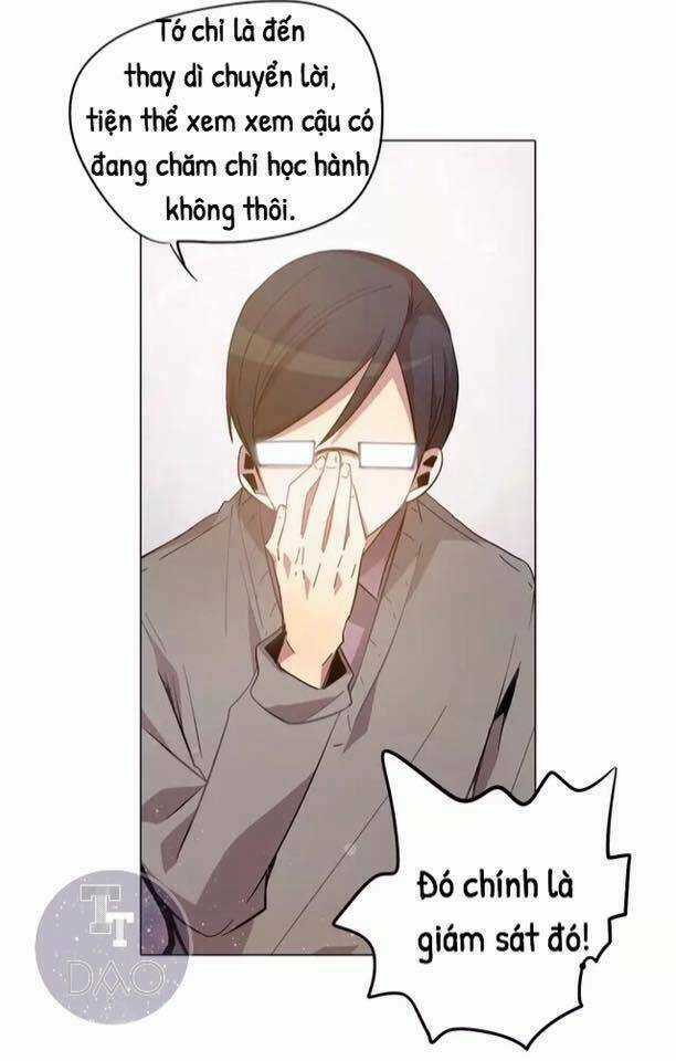 Tình Yêu Bị Ngăn Cách - Chapter 13 - Trang 7