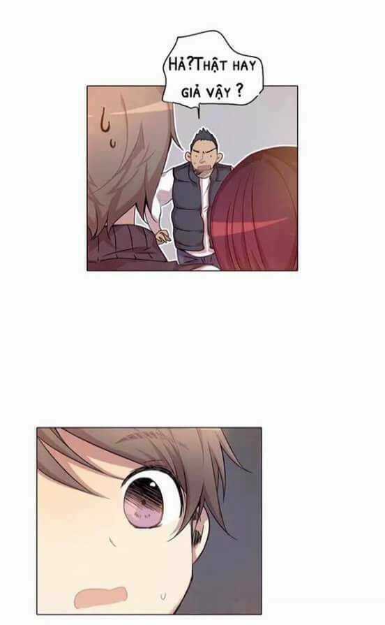 Tình Yêu Bị Ngăn Cách - Chapter 2 - Trang 12