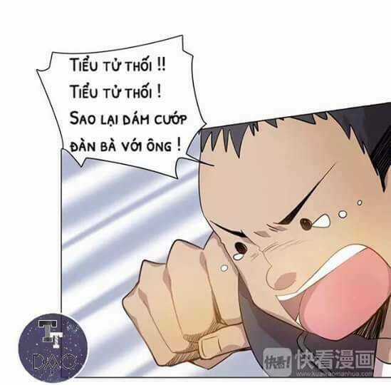 Tình Yêu Bị Ngăn Cách - Chapter 2 - Trang 17