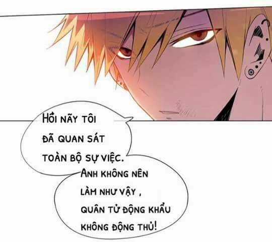 Tình Yêu Bị Ngăn Cách - Chapter 2 - Trang 21