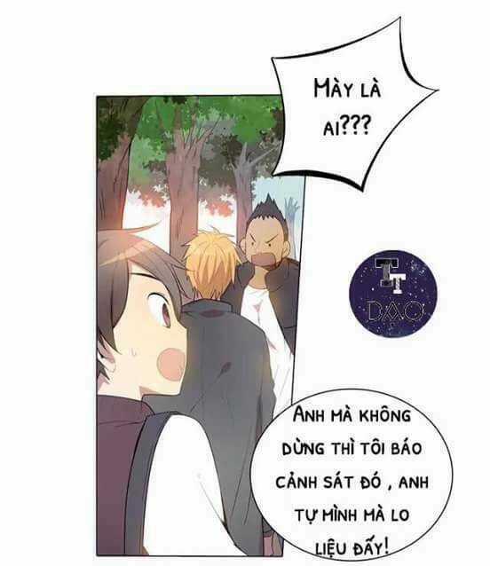 Tình Yêu Bị Ngăn Cách - Chapter 2 - Trang 22