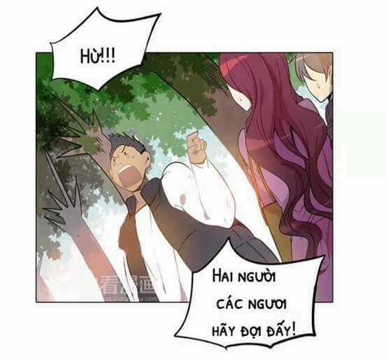 Tình Yêu Bị Ngăn Cách - Chapter 2 - Trang 24