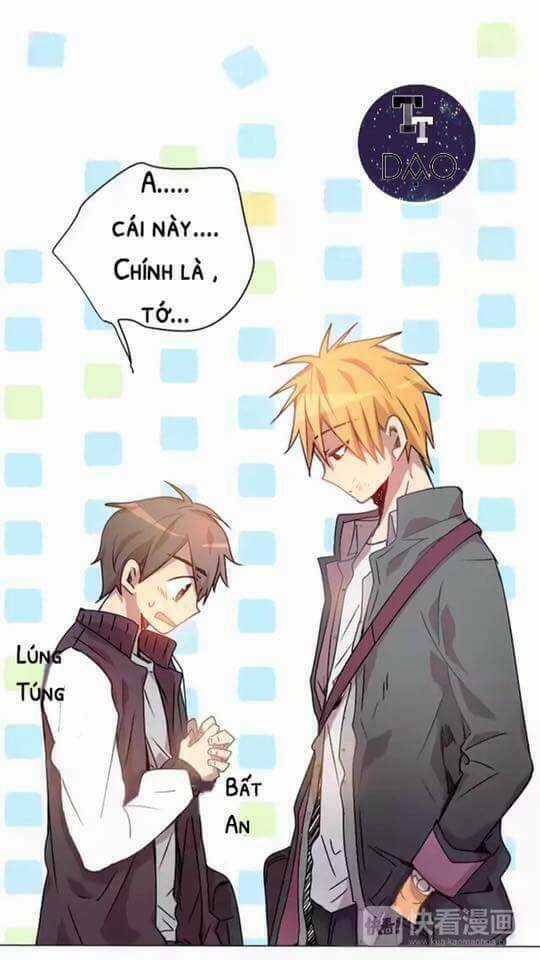 Tình Yêu Bị Ngăn Cách - Chapter 2 - Trang 38