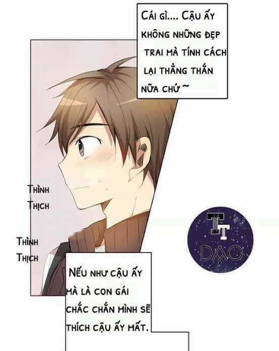 Tình Yêu Bị Ngăn Cách - Chapter 2 - Trang 40