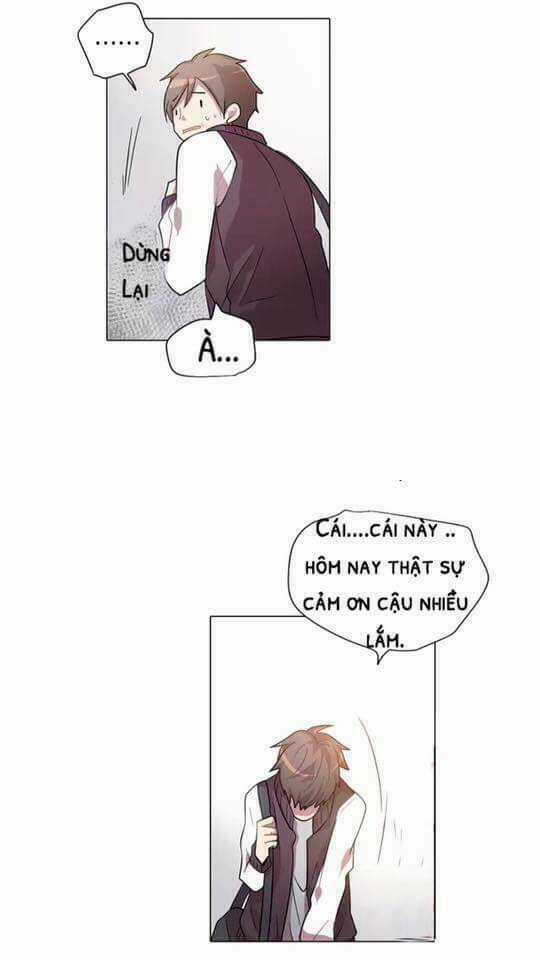 Tình Yêu Bị Ngăn Cách - Chapter 2 - Trang 44