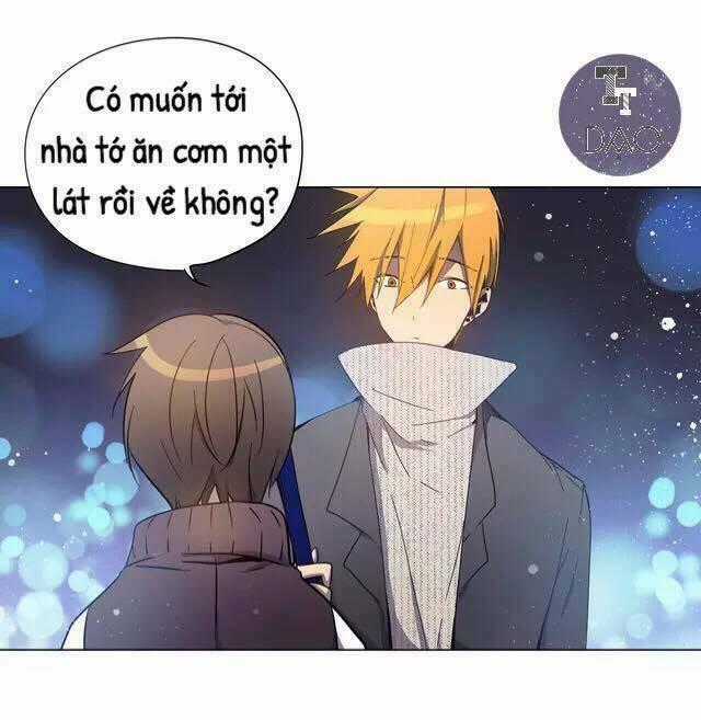 Tình Yêu Bị Ngăn Cách - Chapter 21 - Trang 2