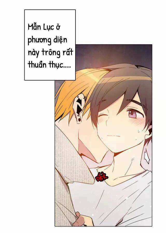 Tình Yêu Bị Ngăn Cách - Chapter 21 - Trang 22