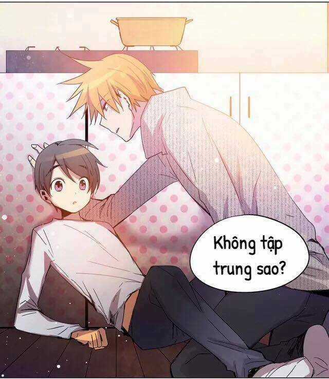 Tình Yêu Bị Ngăn Cách - Chapter 21 - Trang 28