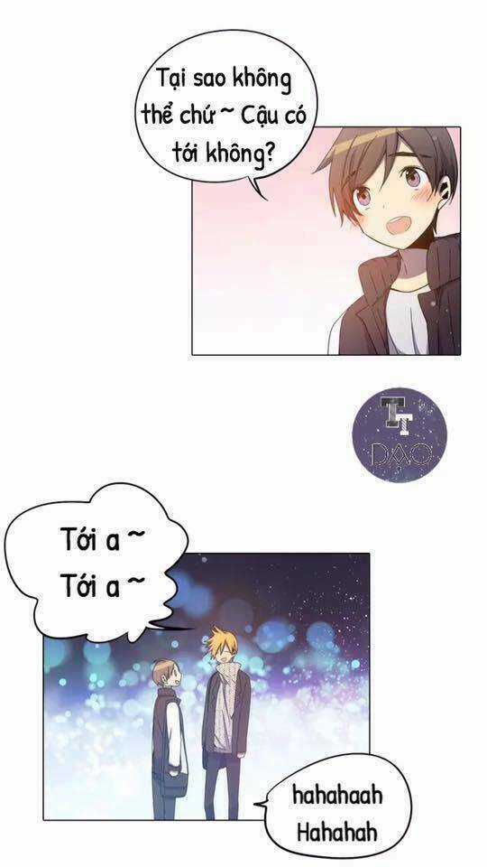 Tình Yêu Bị Ngăn Cách - Chapter 21 - Trang 4