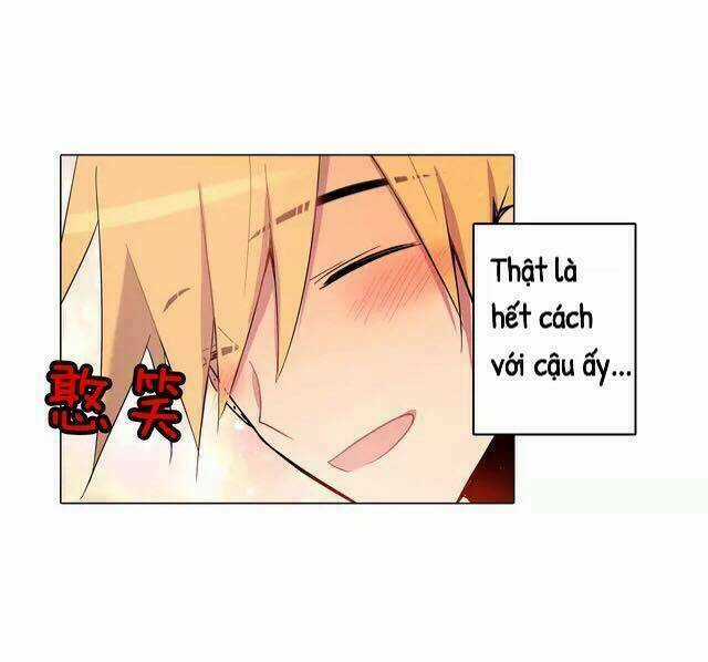 Tình Yêu Bị Ngăn Cách - Chapter 21 - Trang 31